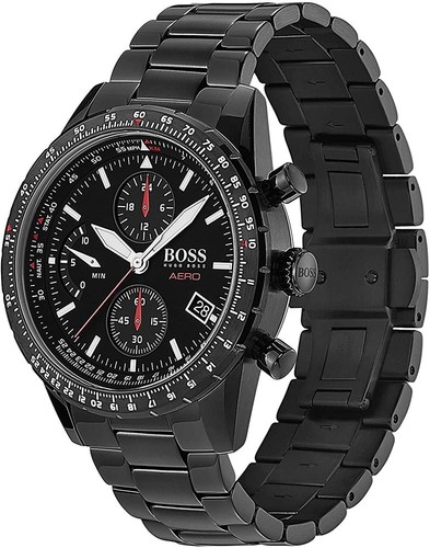 Hugo boss watch aero - hugo,
