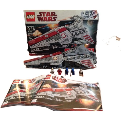 Lego star wars 8039 - lego,