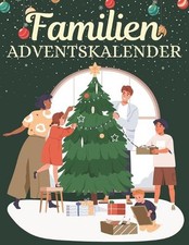 Familien Adventskalender: 24
