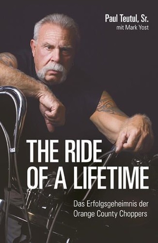 The ride lifetime - ride, of