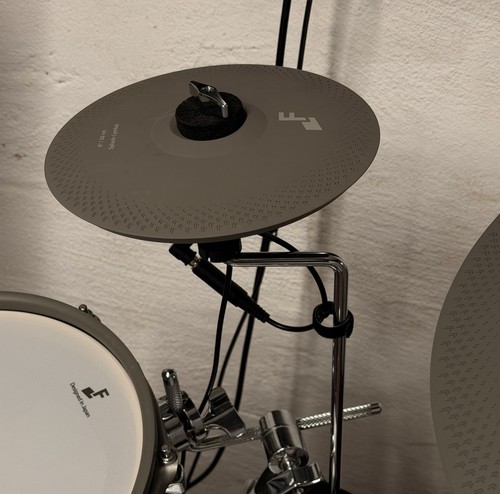 Efnote splash cymbal - efnote,