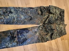 ORIGINAL BUNDESWEHR KOMMANDO HOSE  BW KSK EINSATZ  FELDHOSE KAMPFHOSE