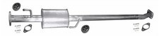 Auspuff für Hyundai Tucson