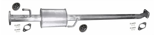 Auspuff für hyundai tucson - für,