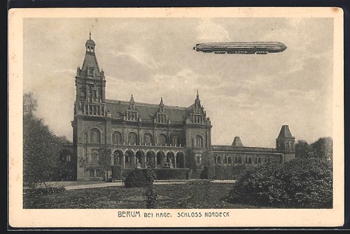 Berum zeppelin über - zeppelin,
