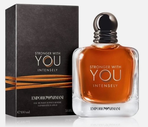 Giorgio armani stronger - armani,