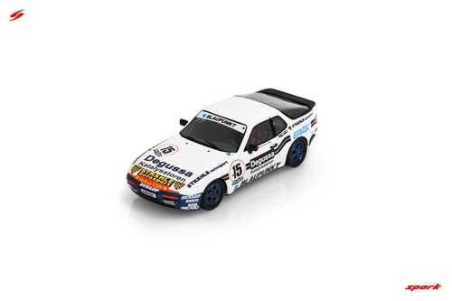 Spark sg629 porsche - spark, 1:43