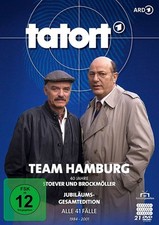 Tatort Hamburg - Stoever und