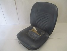 Fiat 850 Spider Sitz Beifahrersitz Fahrzeugsitz klappbar vorne rechts original