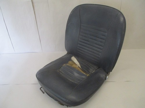 Fiat 850 spider sitz - fiat,
