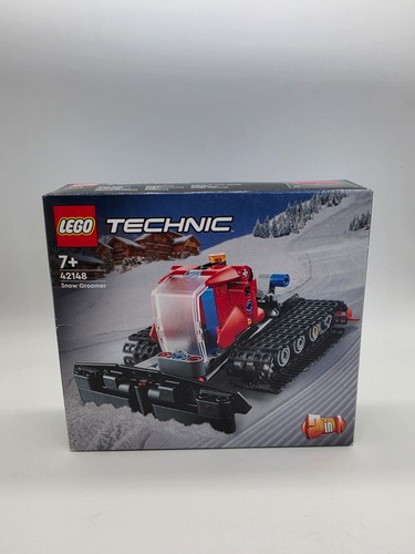 Lego technic pistenraupe 42148 - technic,
