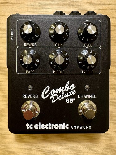 Electronic combo deluxe - tc,