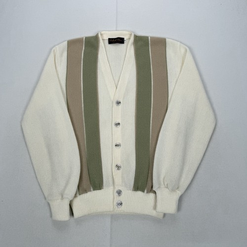 Robert klein strick cardigan - klein,