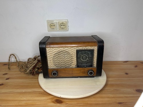 Philips 373 röhrenradio - ba,