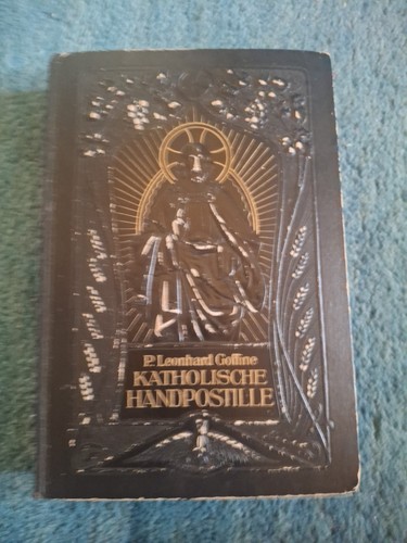 Katholische handpostille p - katholische, handpostille,