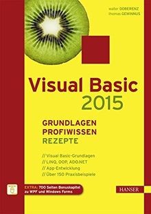Visual basic 2015 - basic,