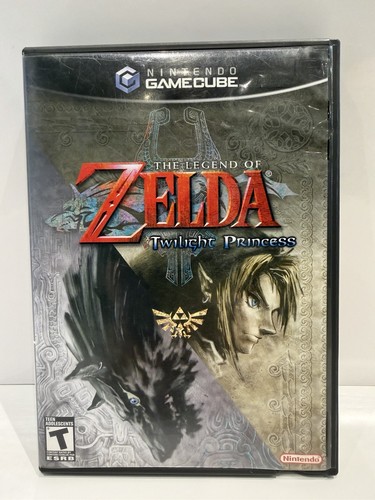 The legend zelda twilight - the, of