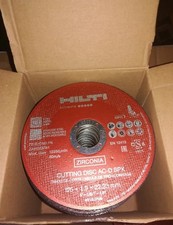 100x Hilti Trennscheibe