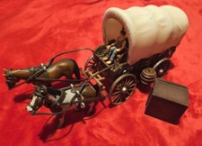 Schleich 42024 Planwagen