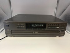 Technics SL-PD887 – 5-fach