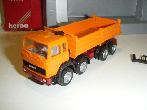 Herpa 858006 iveco - herpa, ts