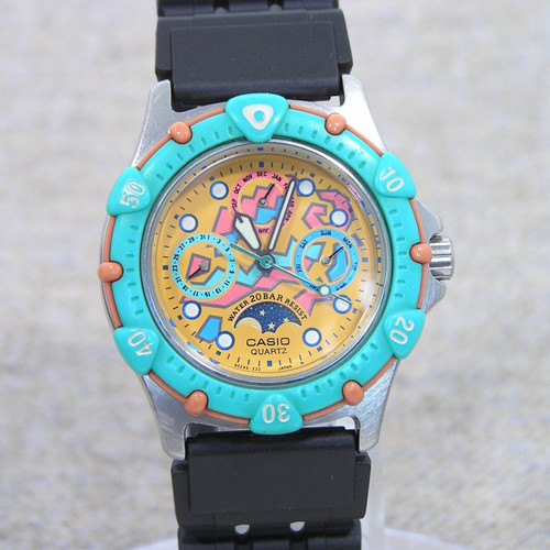Super selten casio - casio, marlin