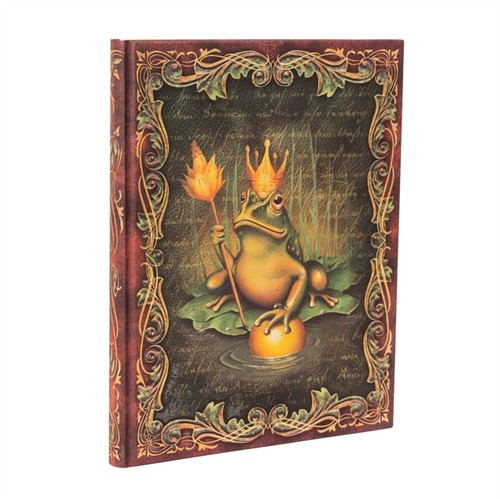 The brothers grimm frog - the,