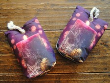 2 TÜSTOPPER KERZE BELEUCHTET TIMER WEIHNACHTSDEKO WEIHNACHTSBELEUCHTUNG WIE NEU