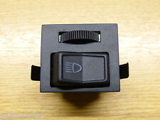 Lichtschalter 8 Polig Schalter Abblendlicht VW Golf 1 Cabrio Scirocco Polo Caddy