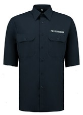 Diensthemd Feuerwehrhemd