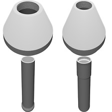 Raynox DCR-150 Adapter für