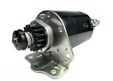 Anlasser passend für Briggs & Stratton 435503 497401 497595 16 Zähne Ritzel