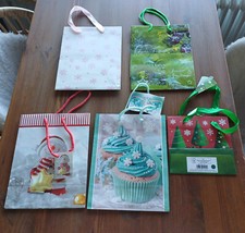 Geschenktaschen | Weihnachten | Geschenkverpackung | Papiertüten