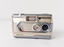 Praktica DCZ 3.2 S Compact Digital Kamera