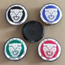 4X 59mm Jaguar Nabendeckel