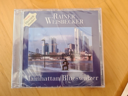 Audio rainer weisbecker - audio-cd,