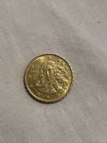 Cent münze 2002 - cent,