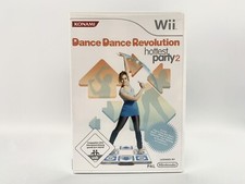 NINTENDO WII SPIEL DANCE DANCE