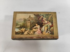 Buch Schatulle Obersaida Erzgebirge Großhartmannsdorf Langenau Brand Erbisdorf