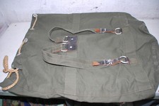 Alter Seesack Rucksack