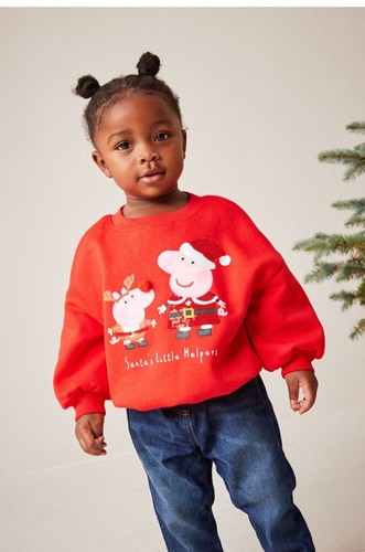 Neu rot weihnachten peppa pig - weihnachten,