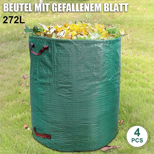 272l garten laubsack - x,