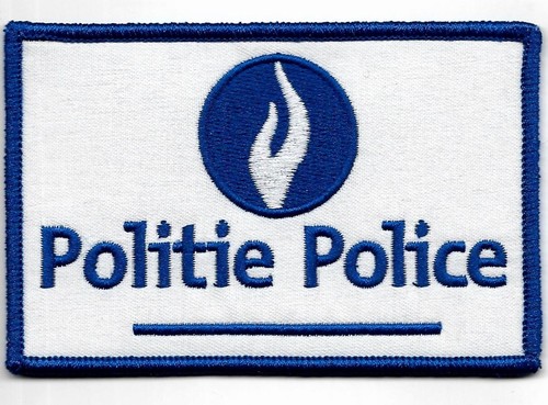 Belgien politie police - belgien,
