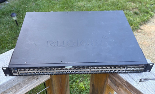 Used ruckus icx - used,