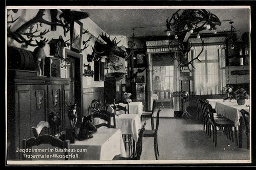 Trusetal jagdzimmer im - trusetal,,