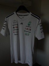 adidas Mercedes-AMG Petronas Formula One Team Weiß Size S