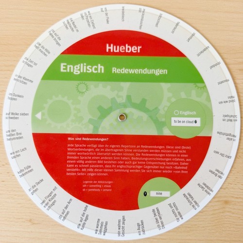 Hueber redewendungen englisch - hueber,
