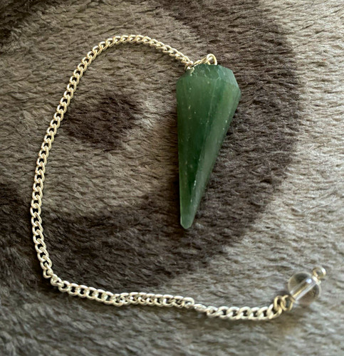 Esoterik pendel mit kette - pendel,
