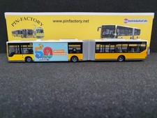 Rietze Citaro G BVG Berliner Verkehrsbetriebe Gelenkbus Die Sendung mit der Maus