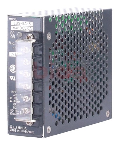 Lambda lus 5 - lambda, lus-9a-5